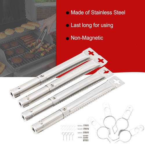 4pcs barbecue gas - gas, grill