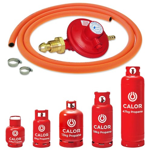 Kit regolatore bombola - kit,