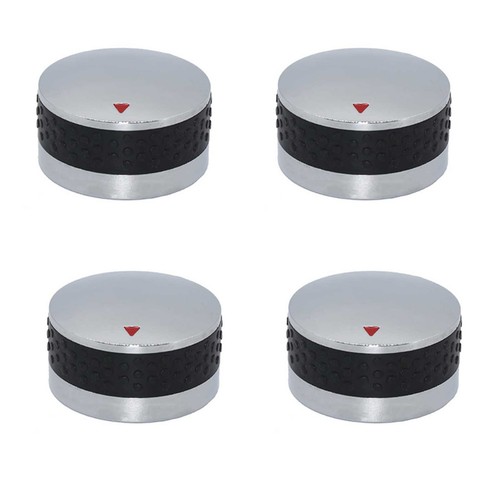 Set manopole per griglia - set, 4