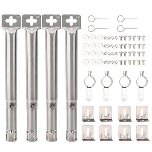 Kit pezzi tubi bruciatore - kit,