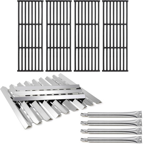 Kit fuochi griglia gas - a,