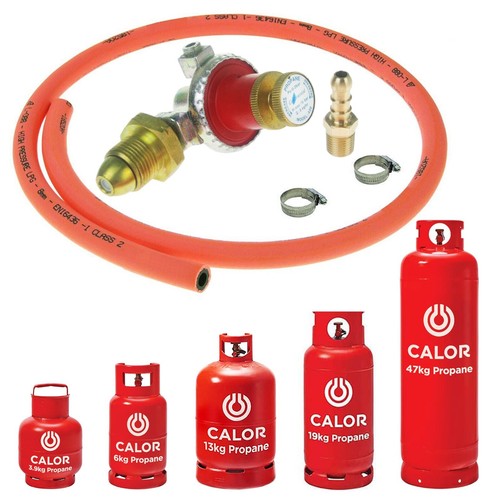 Kit regolatore bombola - kit,