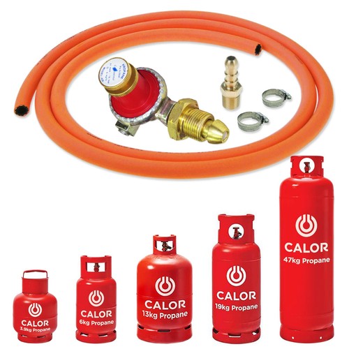 Kit regolatore bombola - kit,
