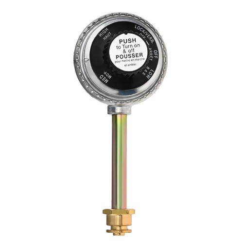 Regolatore valvola griglia gas