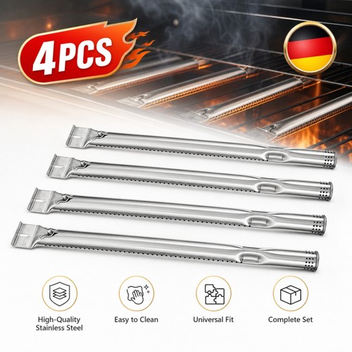 Tubo bruciatore barbecue gas - tubo, a