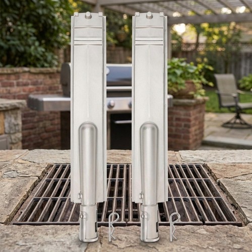 Bruciatore barbecue gas - a,