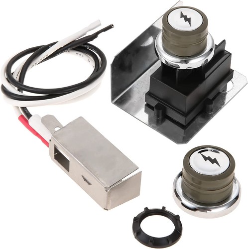 Kit accensione per barbecue - kit,