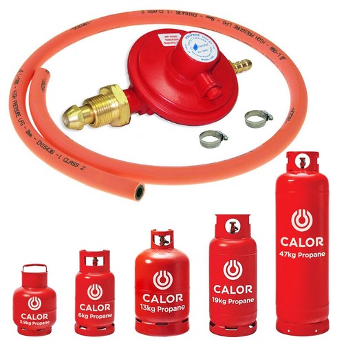Kit regolatore bombola - kit,