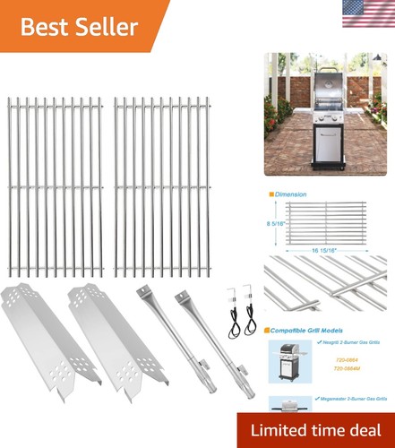 Nexgrill megamaster kit - nexgrill,