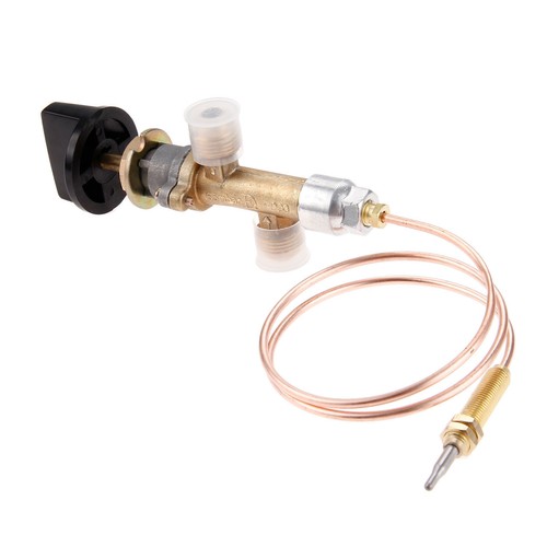 Valvola controllo gas con - di,