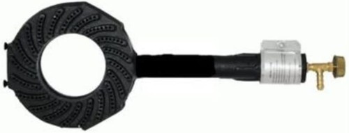 Bruciatore ricambio fornellone - bruciatore,